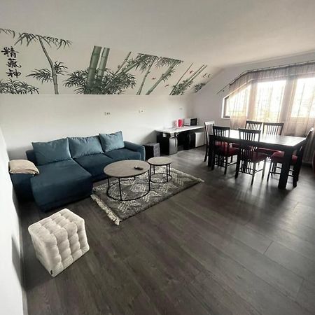 Apartament Eroilor II Apartament Suczawa Zewnętrze zdjęcie