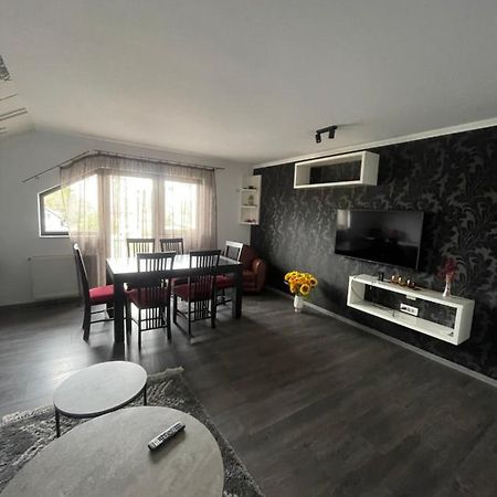 Apartament Eroilor II Apartament Suczawa Zewnętrze zdjęcie