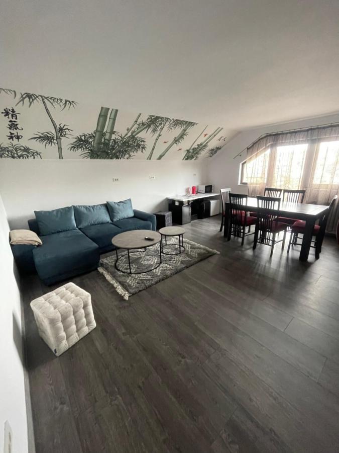 Apartament Eroilor II Apartament Suczawa Zewnętrze zdjęcie